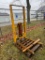 AGRITEK 3PT FORKLIFT