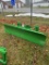 JOHN DEERE CSP SNOW BLADE, 84''