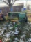 JOHN DEERE SQUARE BALER, PTO, S/N: E00337X716358