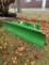 JOHN DEERE CSP SNOW BLADE, 84''