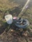 ASSORTED FENCING AND SUPPLIES