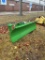 JOHN DEERE CSP SNOW BLADE, 72''