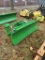 JOHN DEERE CSP SNOW BLADE, 60''