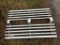 HEAVY DUTY STEEL CATTLE GUARDS, 5' X 18''