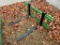NEW JOHN DEERE PALLET FORKS FOR LOADER TRACTOR, 36'' FORKS