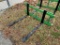 NEW JOHN DEERE PALLET FORKS FOR LOADER TRACTOR, 36'' FORKS