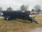 CHANDLER FERTILIZER/LIME SPREADER, TANDEM AXLE, 21.5L-16.1 TIRES, HYDRAULIC REAR GATE, S/N: 29448