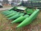 JOHN DEERE 693 CORN HEAD, 6-ROW, 30'', POLY SNOUTS