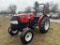 2021 CASE IH FARMALL 70A TRACTOR, 2WD, 3PT, NO TOP LINK, PTO, 2-REMOTES, 8X8 SPEED TRANS, 14.9/13-28