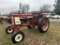 FARMALL 540 TRACTOR, 3PT, PTO, 2-REMOTES, GAS, 2ED, 13.6-38 REAR TIRES, RUNS & OPERATES