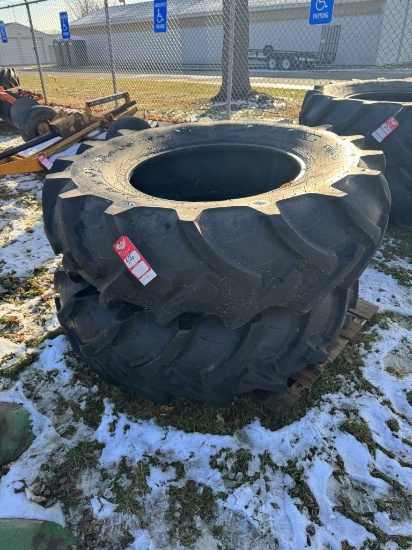 GALAXY AGRITRAC II 18.4-30 TIRES [2]