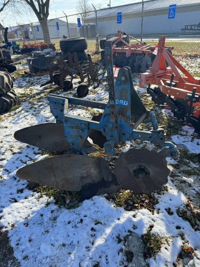 FORD 101 2X BOTTOM PLOW