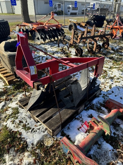 NEW BELCO 2X BOTTOM PLOW, 16'' 3PT