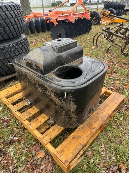 LIVESTOCK WATERER