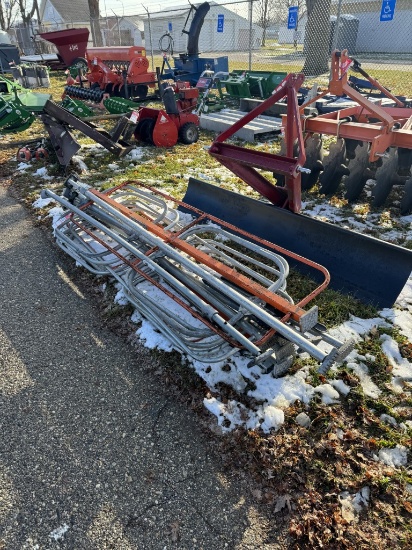 LOADING LOCKS