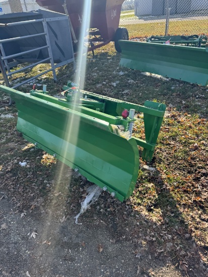 JOHN DEERE CSP SNOW BLADE, 60''