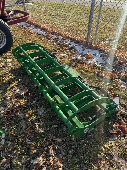 BELCO JOHN DEERE CLAW GRAPPLE, 66''