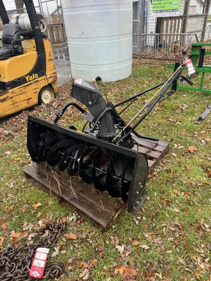 CRAFTSMAN 42'' SNOWBLOWER