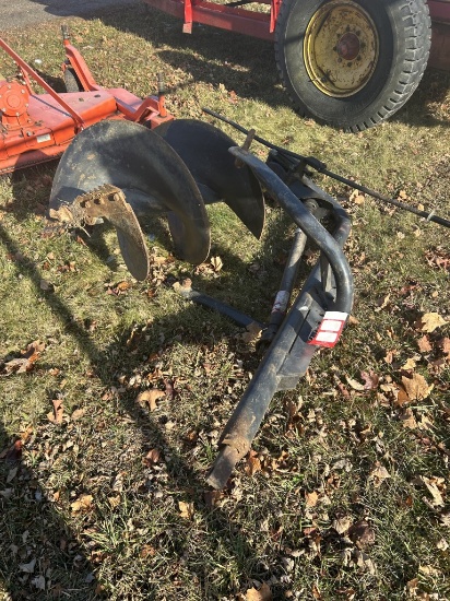 AARPS 50 24'' 3PT POST HOLE DIGGER