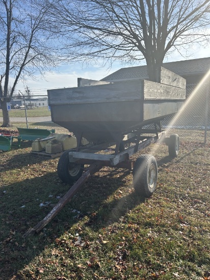GRAVITY WAGON