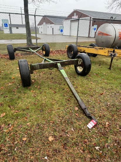 JOHN DEERE RUNNING GEAR