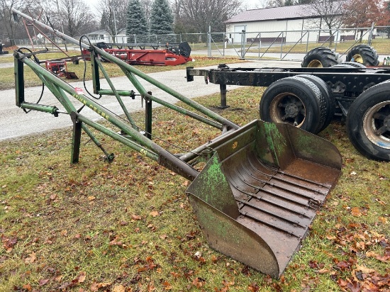 JOHN DEERE 45 LOADER