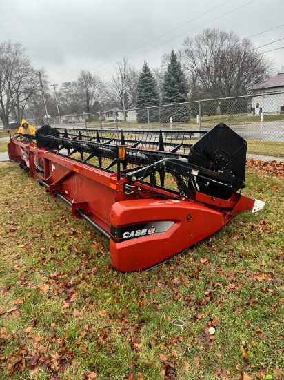2008 CASE IH 2020 GRAIN HEAD, 35'