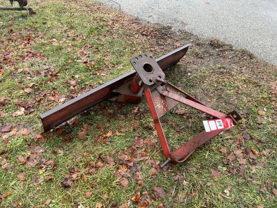 5' BACKBLADE, 3PT