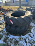 GALAXY AGRITRAC II 18.4-30 TIRES [2]
