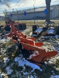 NEW FIELD KING 3-BOTTOM PLOW, 3PT, S/N: D040029790