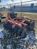NEW FIELD KING 8X8 DISC, 3PT, S/N: D040031329