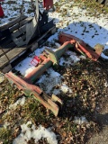 CAT 2 OR CAT 3 QUICK HITCH