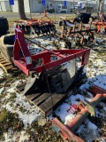 NEW BELCO 2X BOTTOM PLOW, 16'' 3PT