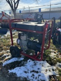 GENERAC SUP-5000 PORTABLE GENERATOR, BRIGGS & STRATTON GENPOWER 10.0 ENGINE