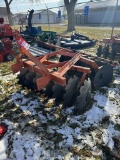 NEW FIELD KING OFFSET DISC, S/N: 020031521