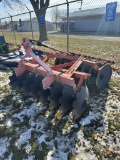NEW FIELD KING 8X8 DISC, 3PT, S/N: D040031560