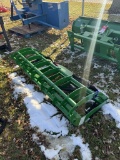 BELCO JOHN DEERE CLAW GRAPPLE, 66''