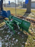 JOHN DEERE CSP SNOW BLADE, 72''