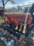 NEW FIELD KING FKDSDUSAM-11 DRILL, 3PT, 11-HOLE, REAR PACKER, S/N: SD054