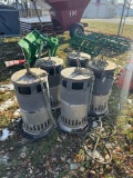 DYNA-GLO HEATERS, 50,000 - 200,000 BTU, PROPANE [5]