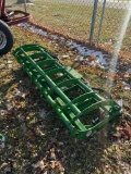 BELCO JOHN DEERE CLAW GRAPPLE, 66''