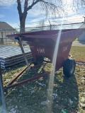 LELY FERTILIZER SPREADER