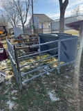 CREEP CALF FEEDER