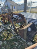 BUSH HOG FREEMAN 400 LOADER ATTACHMENT