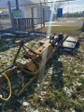 WOODS 5' DITCH BANK MOWER, 3PT, PTO DRIVEN