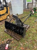 CRAFTSMAN 42'' SNOWBLOWER