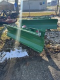 JOHN DEERE CSP SNOW BLADE, 72''