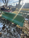 JOHN DEERE CSP SNOW BLADE, 84''