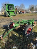 OLIVER 2X PLOW, NEW MOWBOARDS, NEW PLOW POINTS, NEW LANDSLIDES, GOOD TIRES, HAS BEEN TOTALLY REBUILT