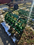 BELCO JOHN DEERE CLAW GRAPPLE, 55''
